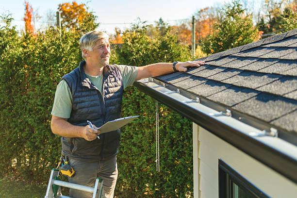 Trusted Roofing service in Rush, KY - Ben Roofing and Steel LLC